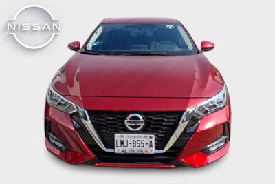 2023 Nissan Sentra 4p Advance L4/2.0 Man