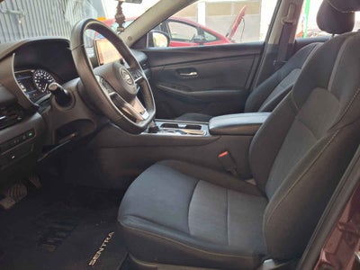 2024 Nissan Sentra 4p Advance L4/2.0 Aut