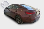 2024 Nissan Sentra 4p Advance L4/2.0 Aut