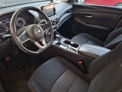 2024 Nissan Sentra 4p Advance L4/2.0 Aut