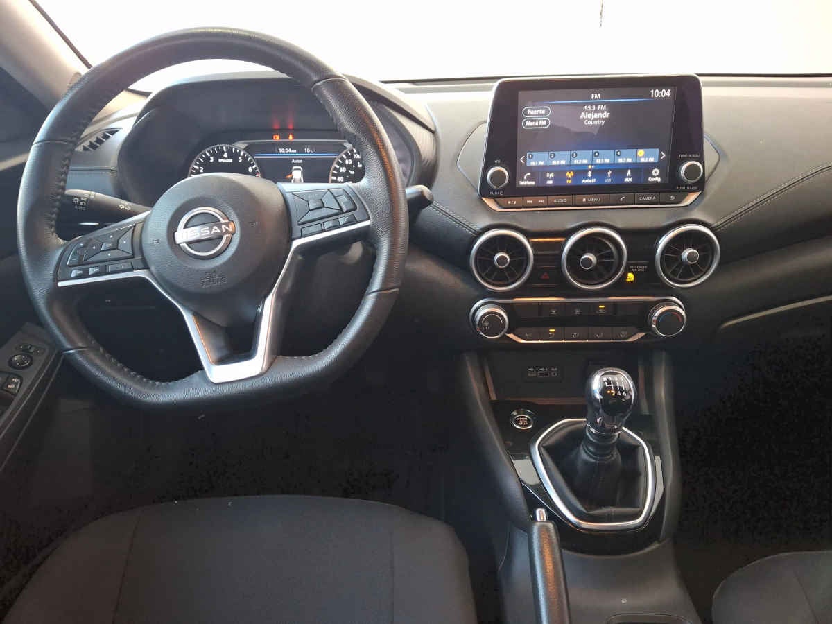 2024 Nissan Sentra 4p Advance L4/2.0 Man