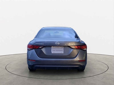 2024 Nissan Sentra 4p Sense L4/2.0 Aut