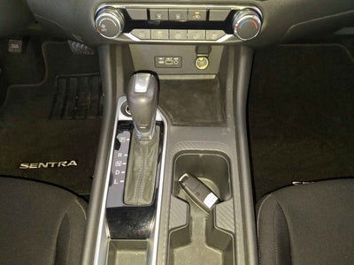 2025 Nissan Sentra 4p Advance L4/2.0 Aut