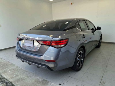 2025 Nissan Sentra 4p Advance L4/2.0 Aut