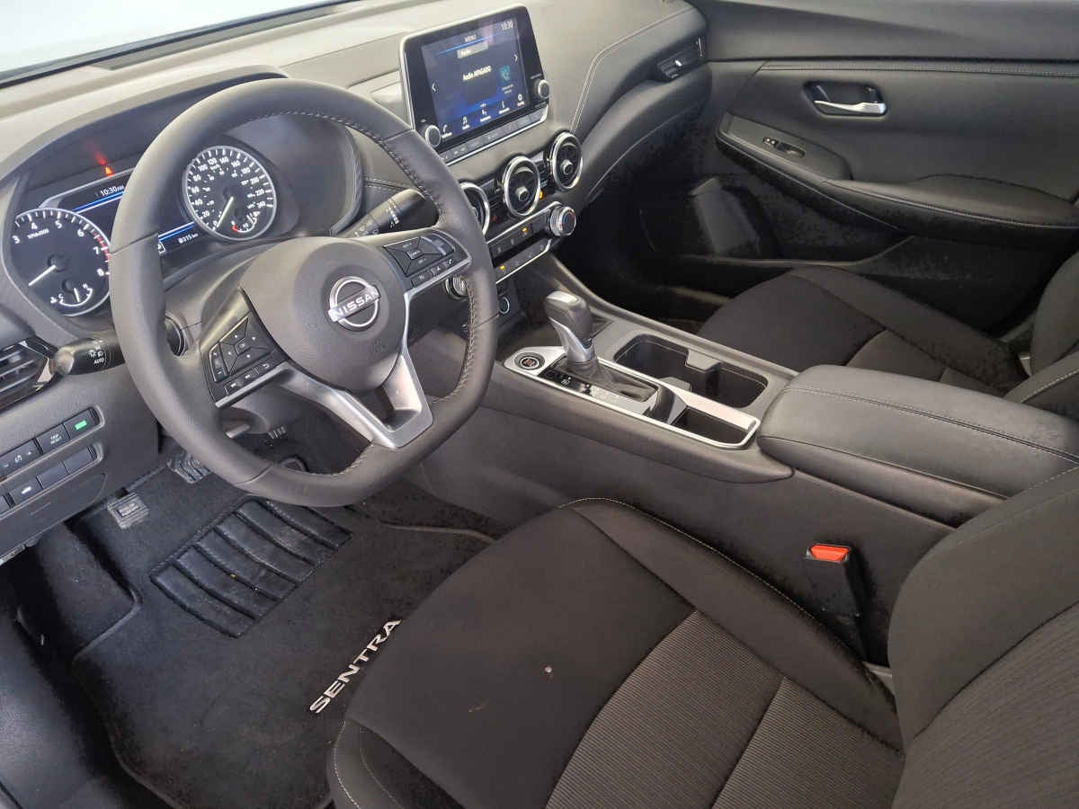 2025 Nissan Sentra 4p Advance L4/2.0 Aut