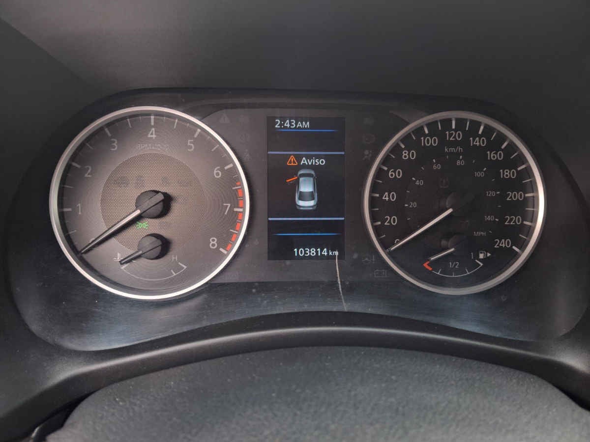 2023 Nissan Sentra 4p Advance L4/2.0 Aut