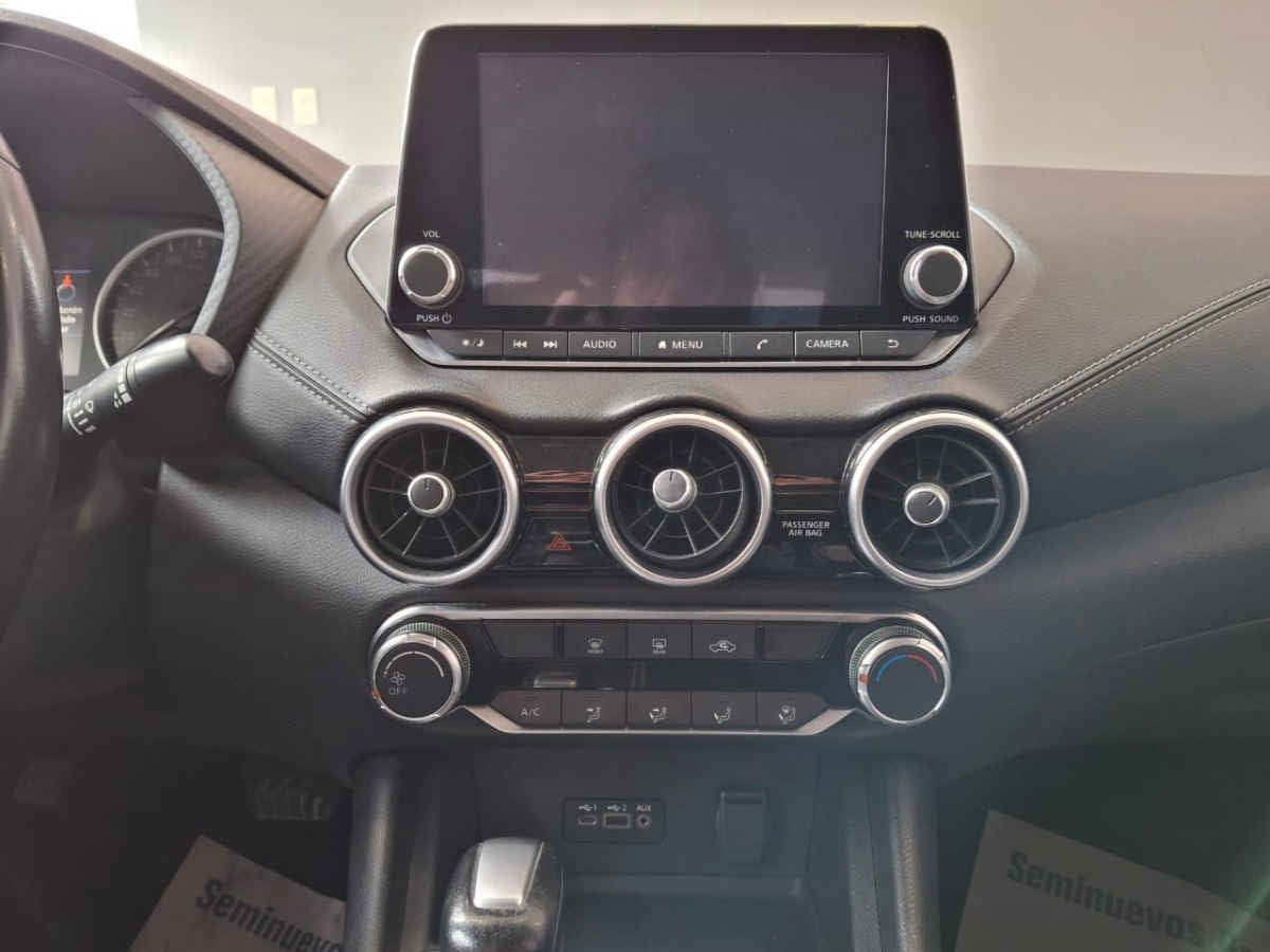 2023 Nissan Sentra 4p Advance L4/2.0 Aut