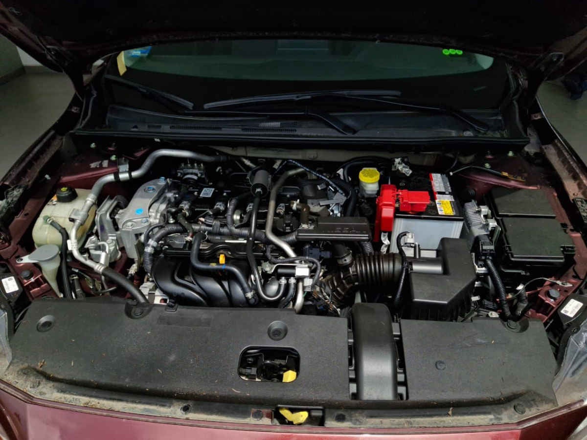 2023 Nissan Sentra 4p Advance L4/2.0 Aut