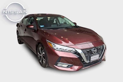 2023 Nissan Sentra 4p Advance L4/2.0 Aut