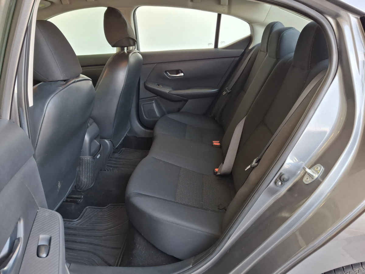 2023 Nissan Sentra 4p Sense L4/2.0 Aut