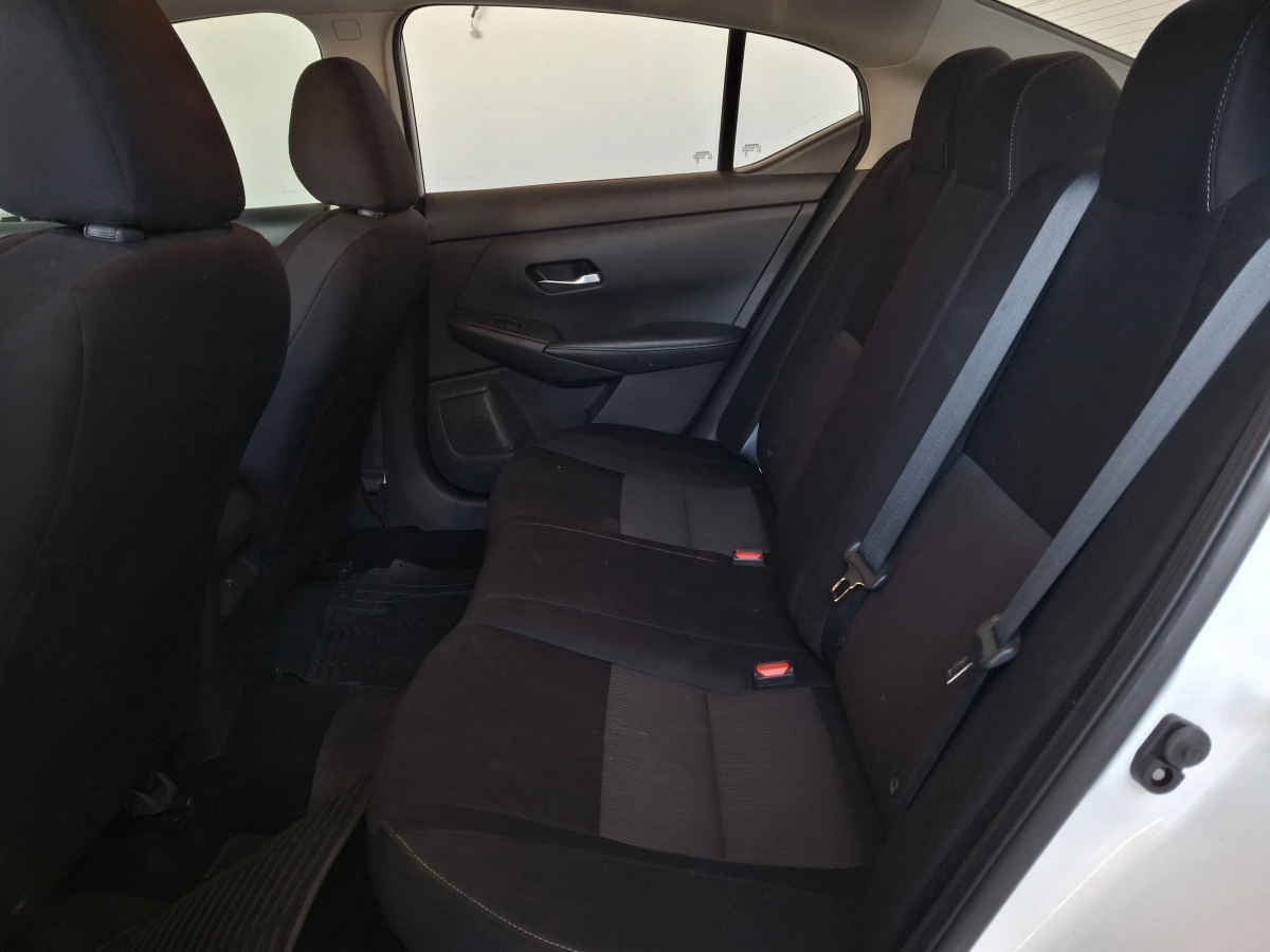 2023 Nissan Sentra 4p Advance L4/2.0 Aut