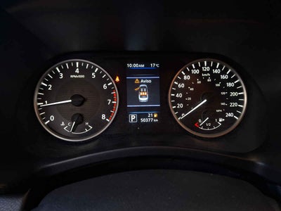 2023 Nissan Sentra 4p Advance L4/2.0 Aut