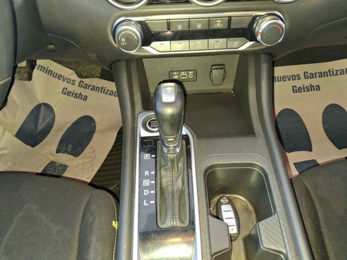 2023 Nissan Sentra 4p Advance L4/2.0 Aut