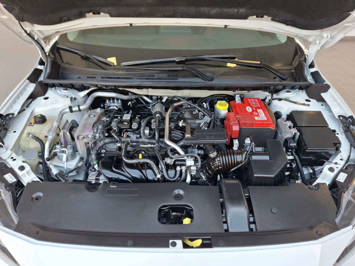 2023 Nissan Sentra 4p Advance L4/2.0 Aut