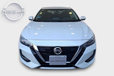 2023 Nissan Sentra 4p Advance L4/2.0 Aut