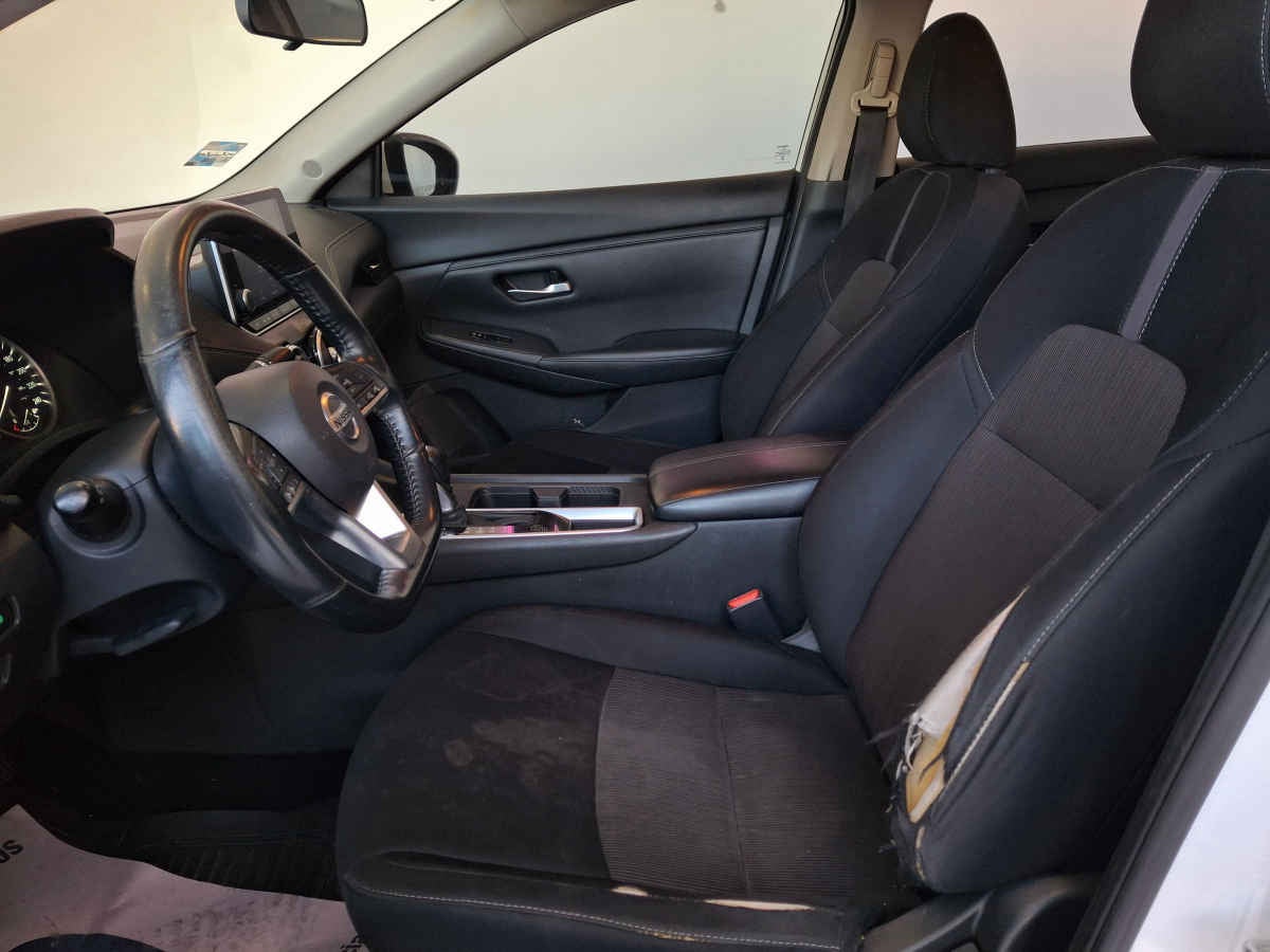 2023 Nissan Sentra 4p Advance L4/2.0 Aut