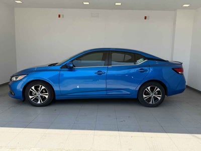 2023 Nissan Sentra 4p Advance L4/2.0 Aut