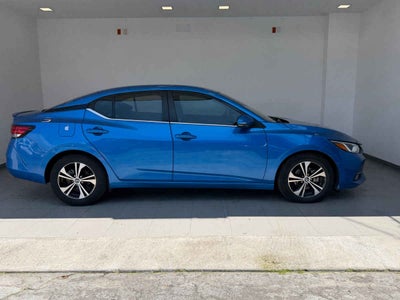 2023 Nissan Sentra 4p Advance L4/2.0 Aut