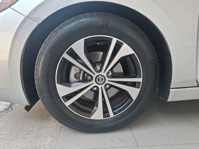 2023 Nissan Sentra 4p Sense L4/2.0 Man