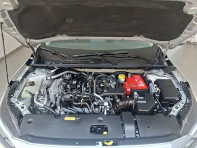 2023 Nissan Sentra 4p Sense L4/2.0 Man