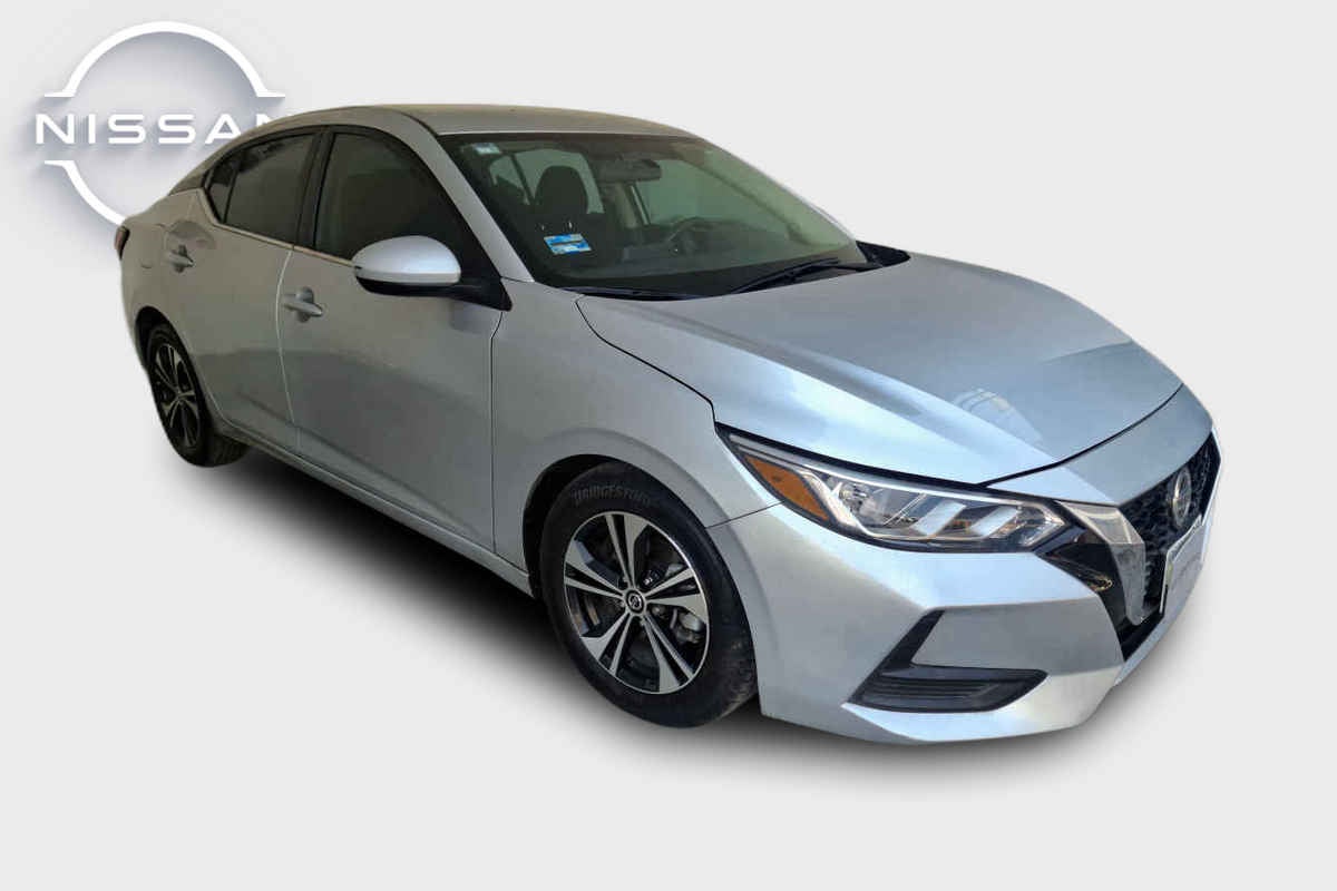 2023 Nissan Sentra 4p Sense L4/2.0 Man