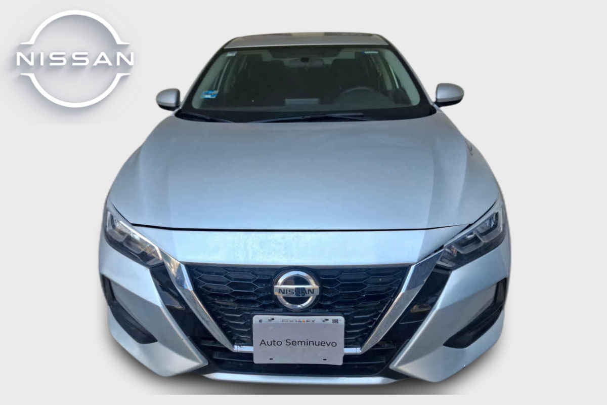 2023 Nissan Sentra 4p Sense L4/2.0 Man