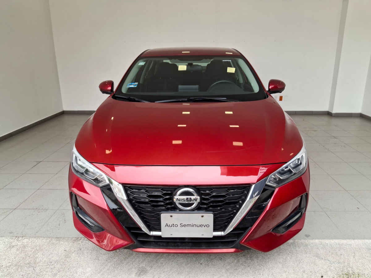 2023 Nissan Sentra 4p Advance L4/2.0 Aut