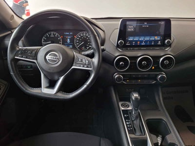 2023 Nissan Sentra 4p Advance L4/2.0 Aut