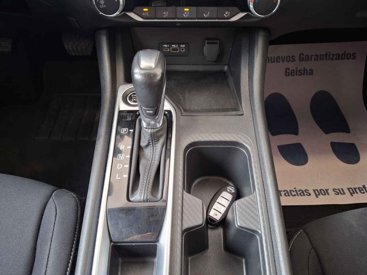 2023 Nissan Sentra 4p Advance L4/2.0 Aut