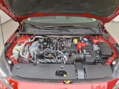 2023 Nissan Sentra 4p Advance L4/2.0 Aut