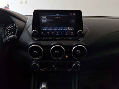 2023 Nissan Sentra 4p Advance L4/2.0 Aut