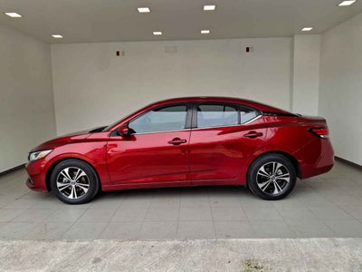 2023 Nissan Sentra 4p Advance L4/2.0 Aut