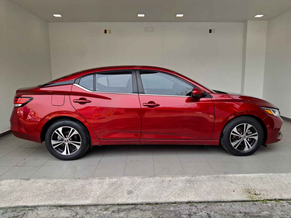 2023 Nissan Sentra 4p Advance L4/2.0 Aut