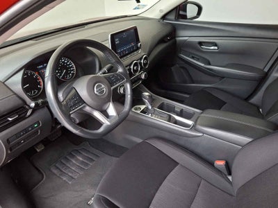 2023 Nissan Sentra 4p Advance L4/2.0 Aut