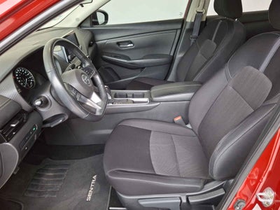 2023 Nissan Sentra 4p Advance L4/2.0 Aut