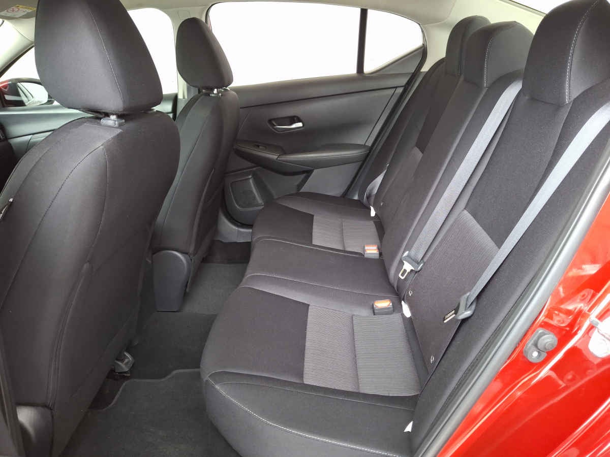 2023 Nissan Sentra 4p Advance L4/2.0 Aut