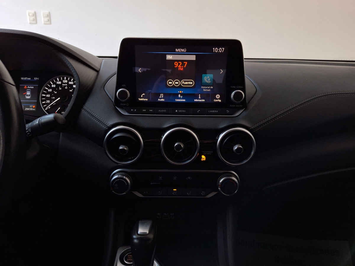 2023 Nissan Sentra 4p Advance L4/2.0 Aut