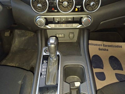 2023 Nissan Sentra 4p Advance L4/2.0 Aut