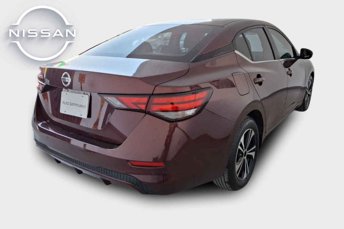 2023 Nissan Sentra 4p Advance L4/2.0 Aut