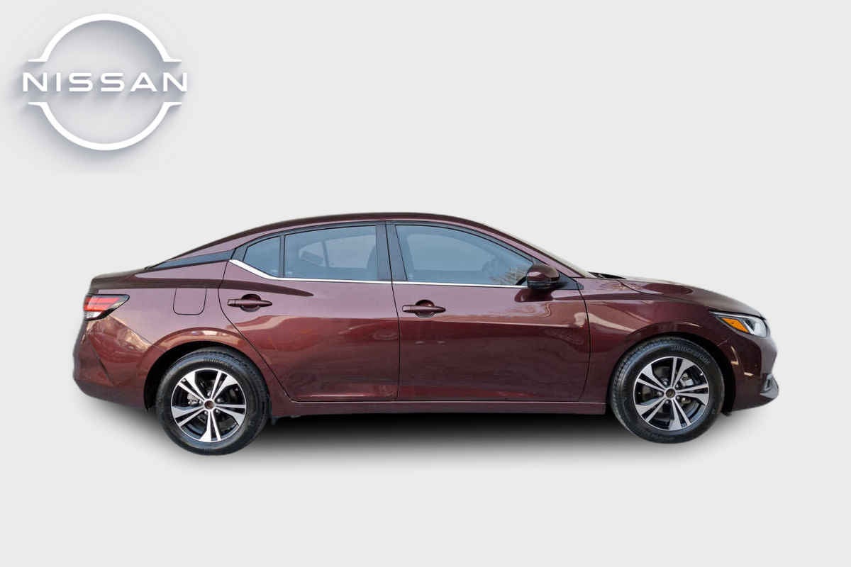 2023 Nissan Sentra 4p Advance L4/2.0 Aut