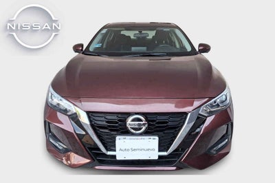 2023 Nissan Sentra 4p Advance L4/2.0 Aut