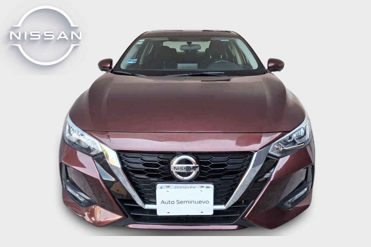 2023 Nissan Sentra 4p Advance L4/2.0 Aut