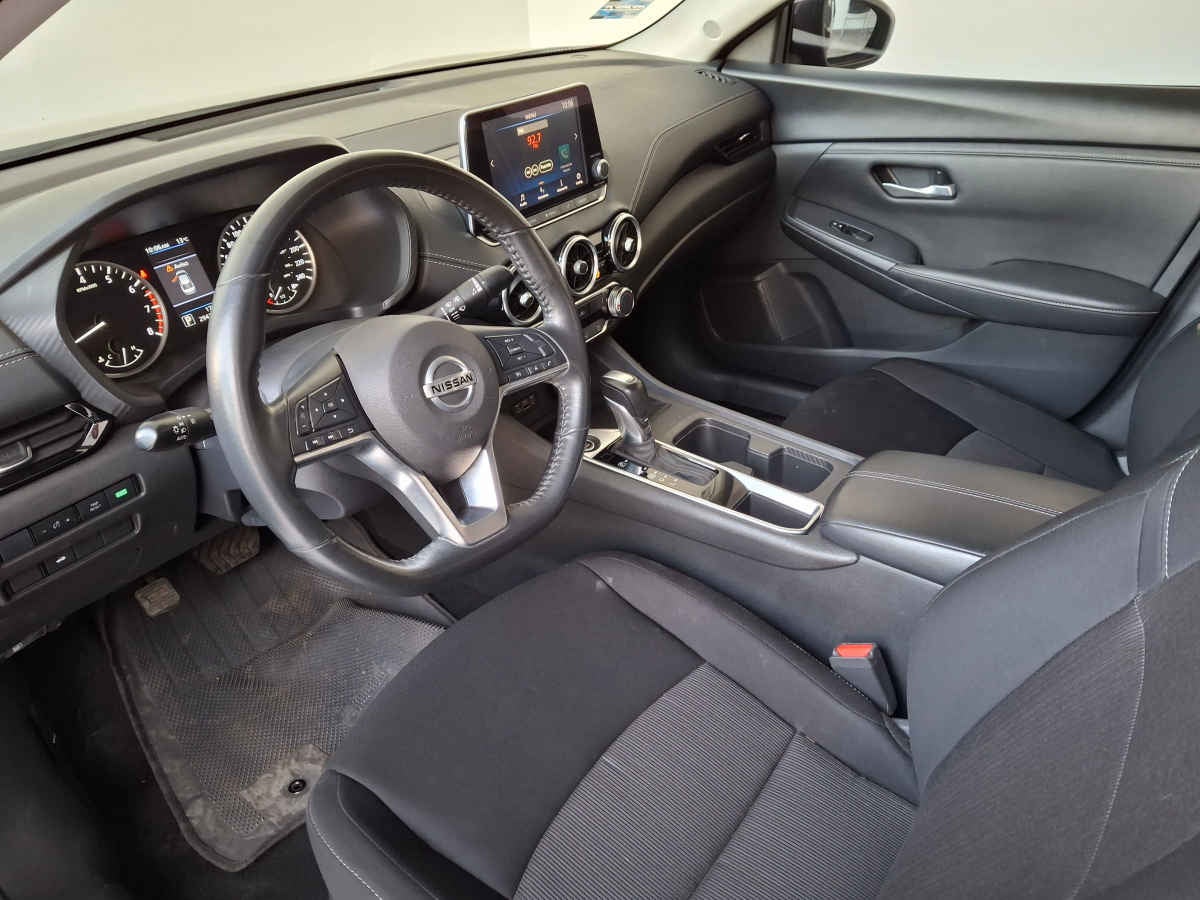 2023 Nissan Sentra 4p Advance L4/2.0 Aut