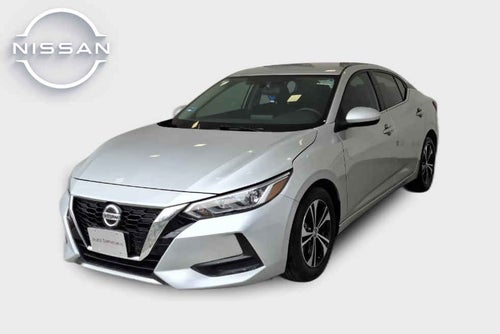 2023 Nissan Sentra 4p Sense L4/2.0 Aut