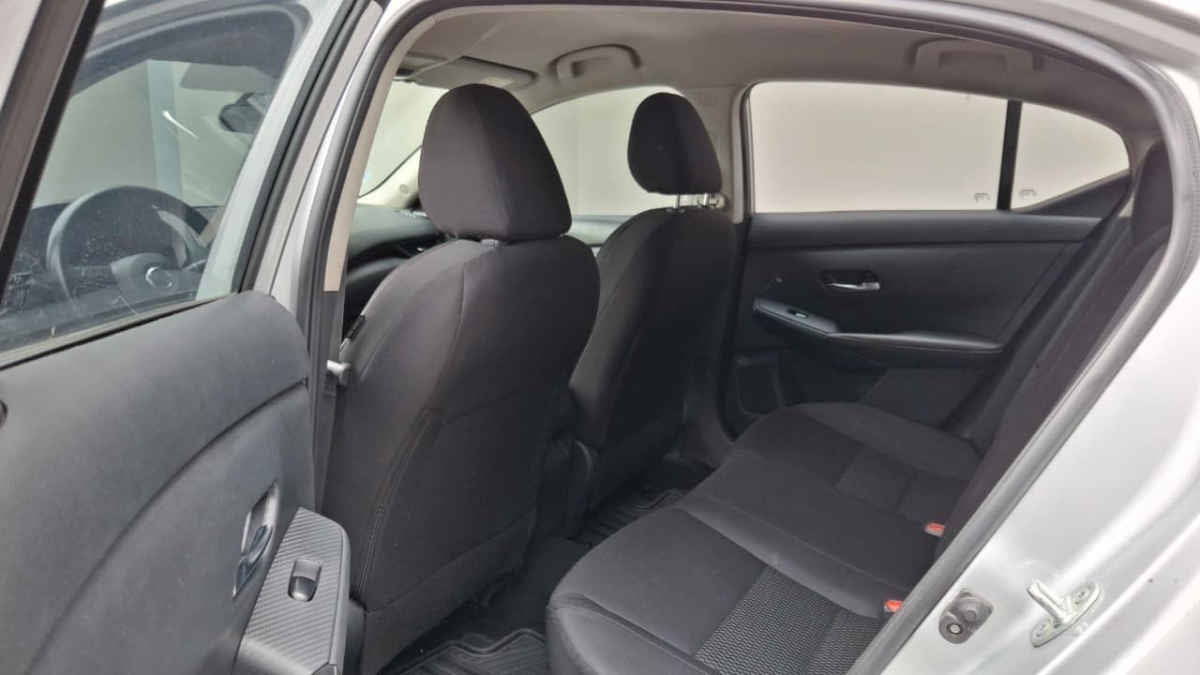 2023 Nissan Sentra 4p Sense L4/2.0 Aut