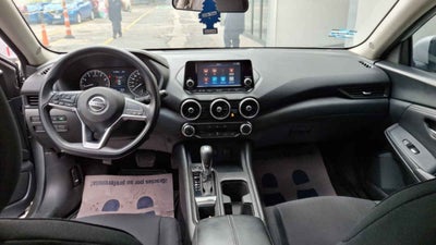 2023 Nissan Sentra 4p Sense L4/2.0 Aut