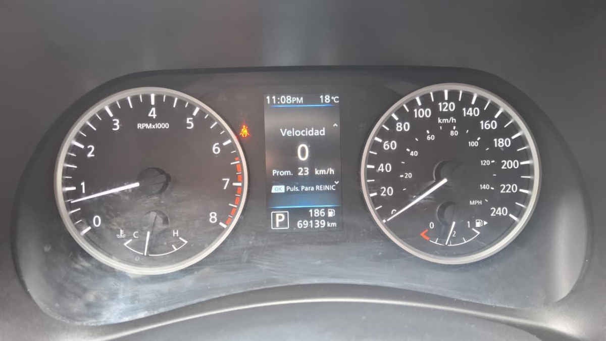 2023 Nissan Sentra 4p Sense L4/2.0 Aut