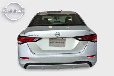 2023 Nissan Sentra 4p Sense L4/2.0 Aut