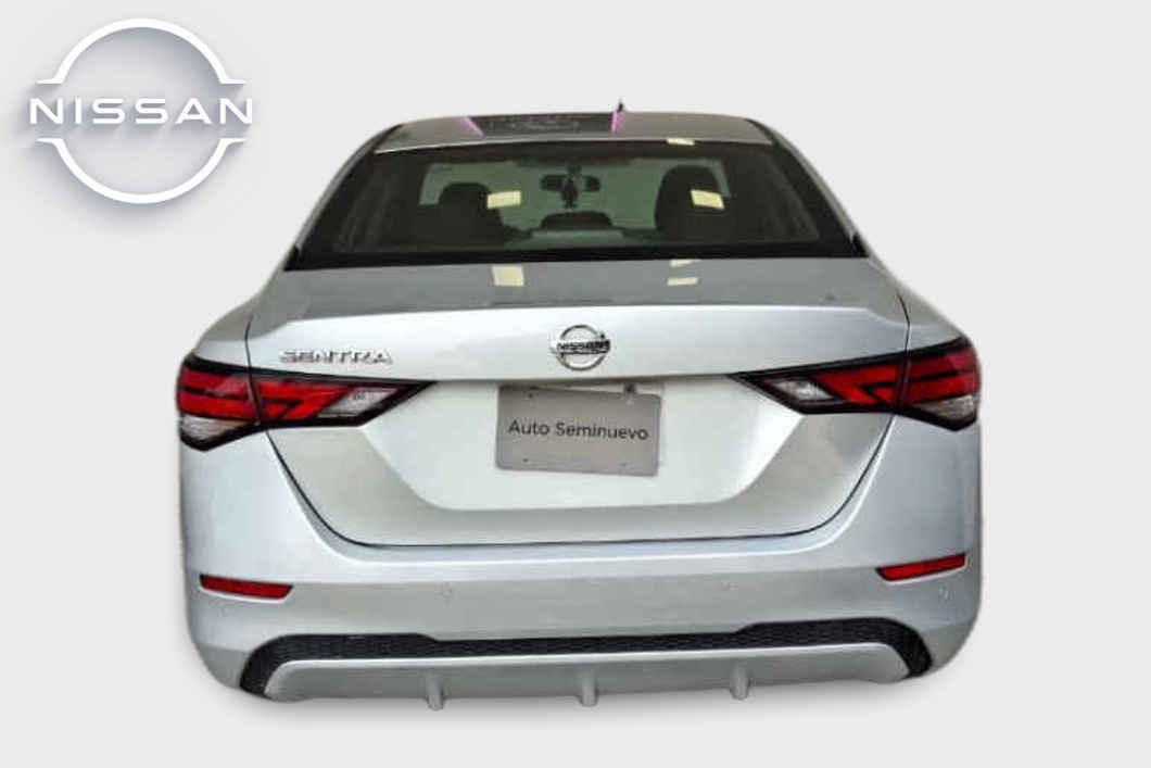 2023 Nissan Sentra 4p Sense L4/2.0 Aut