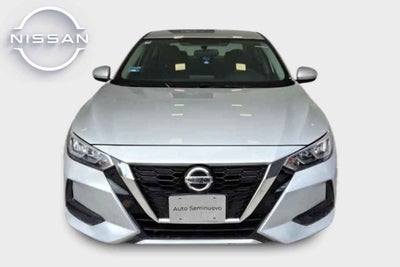 2023 Nissan Sentra 4p Sense L4/2.0 Aut